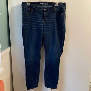 Old Navy Rockstar Jeans